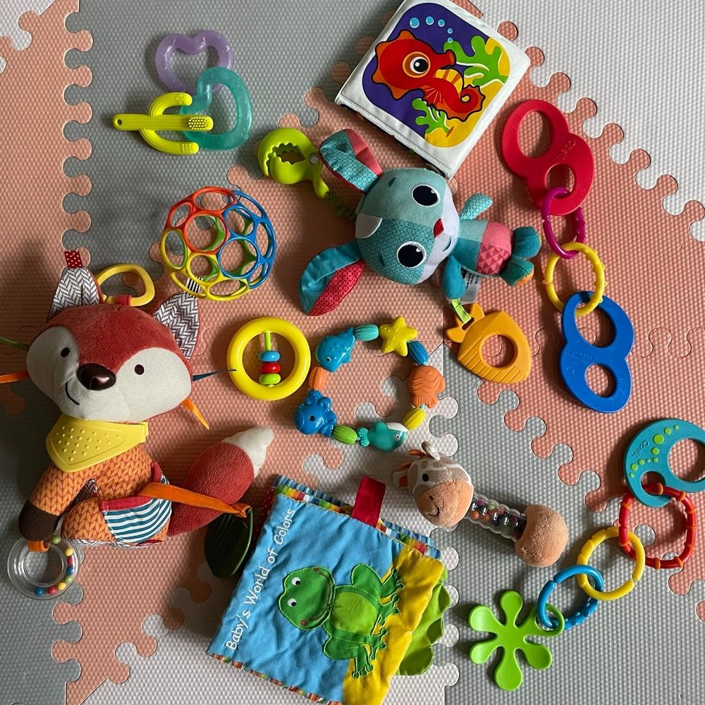 Baby Toy Bundle 2